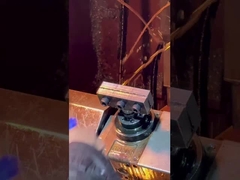 Bagian Mesin CNC Anodizing Metal Berkinerja Tinggi untuk Pengolahan Turning