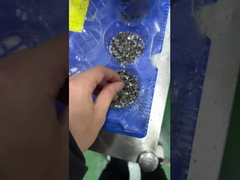 Bagian cetakan presisi HRC48 HRC52 SKD61 Shaft Multi Function