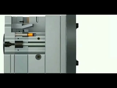 Precision SKD51 Injection Mold Parts untuk Mesin Injeksi 25 set