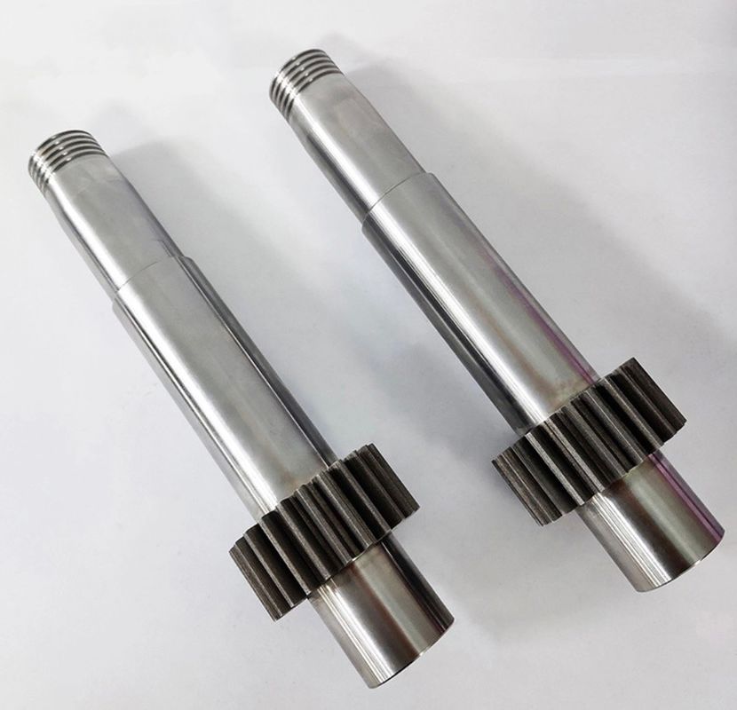 1.2379 Thread Core Plastic Mold Parts Precision Untuk Plastik Kap Botol Obat
