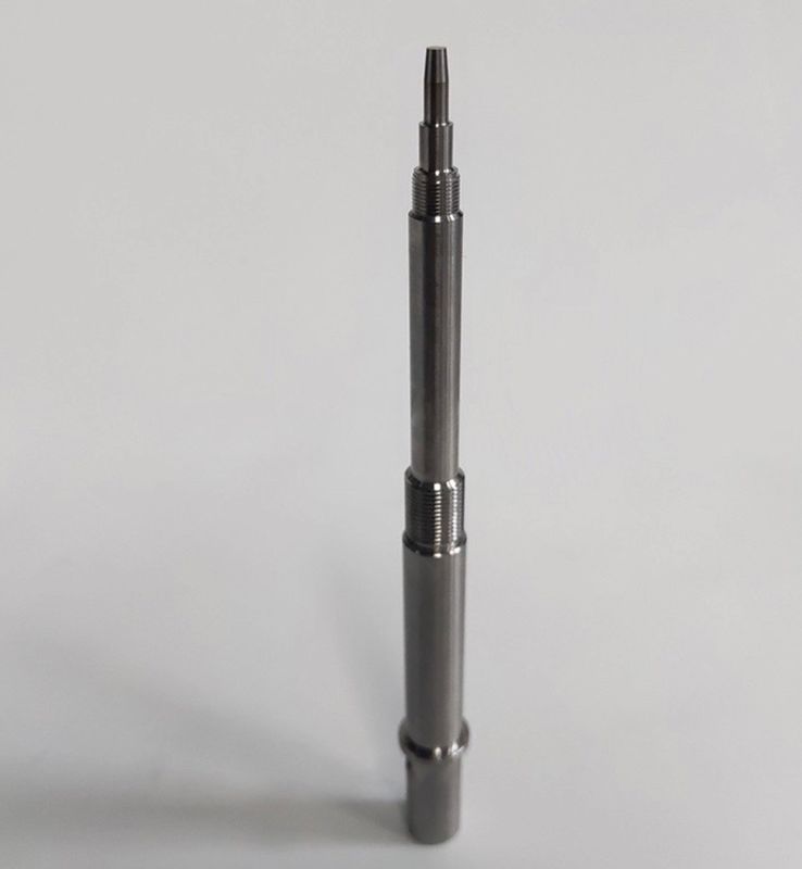0.005mm Toleransi Bagian Cetakan Injeksi, Die Punch Pins tahan korosi OEM
