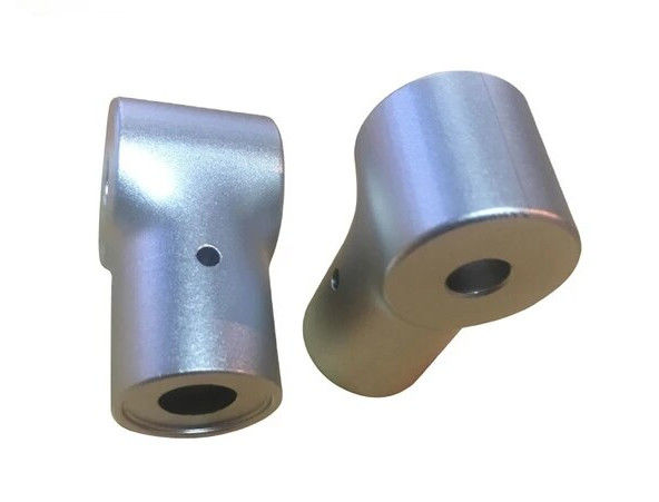 Bagian CNC khusus untuk mesin industri dengan kepadatan material 2,7 G/cm3