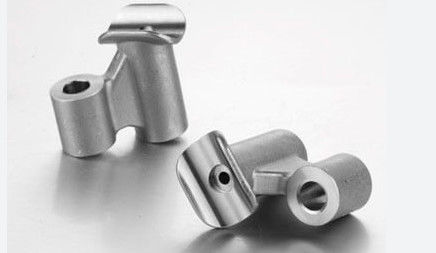 Bagian CNC khusus untuk mesin industri dengan kepadatan material 2,7 G/cm3