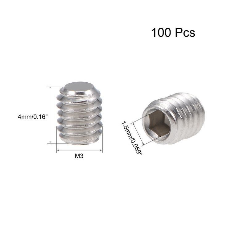 Precision CNC Electronic Fasteners Hex Stud And Standoff Screw 3/8 Panjang ABS757 Toleransi 0,005mm