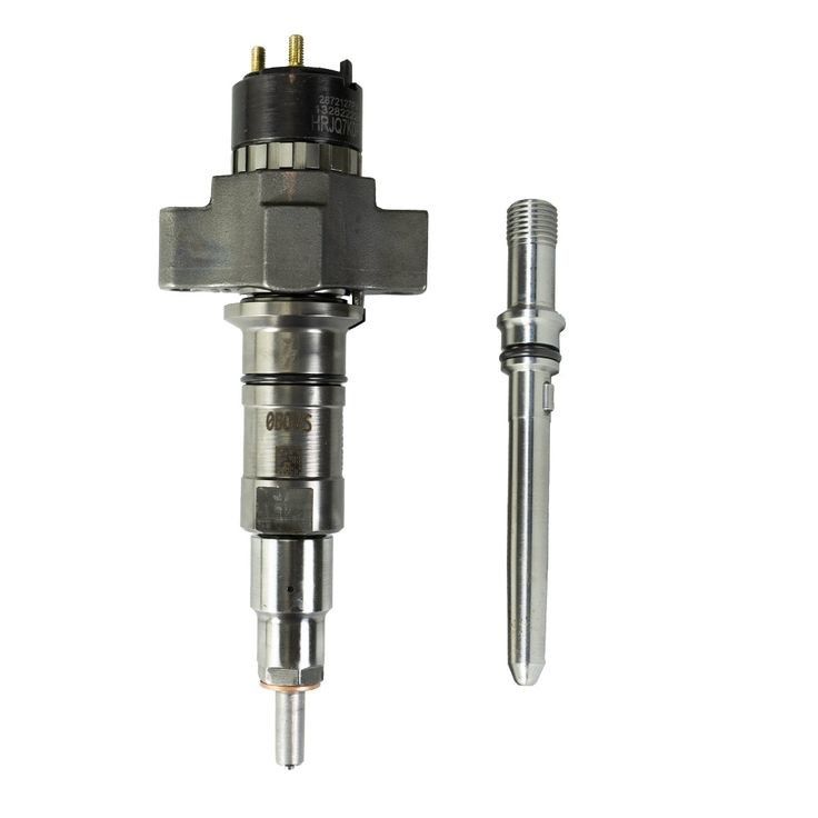 II Injektor bahan bakar Reman XPI dengan FeedTube Isc & ISL 8.3L/8.9L