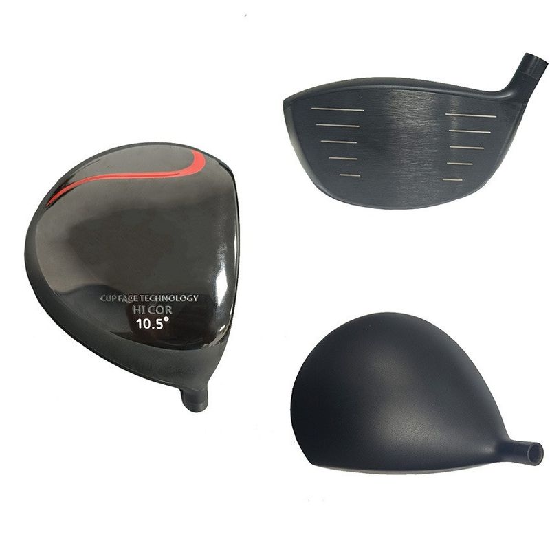 Golf Club Head 460cc Cup Forged Face Titanium Driver Head Balapan, Hiburan, Hadiah