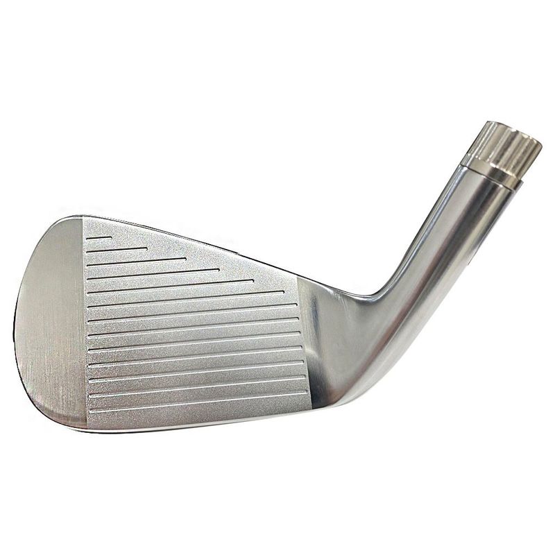 Froged Kualitas Tinggi OEM Logo Golf Besi Klub Golf Kepala Hiburan 245g-295g besi