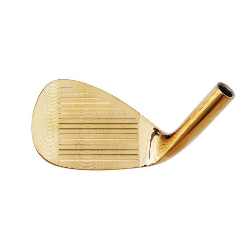 Golf Set Club Casting Golden Wedge Head Hiburan 300g 48*28.5*28.5CM