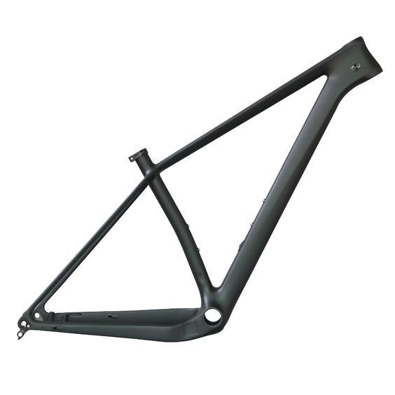 Kerangka sepeda karbon mtb 29 ditambah 29+ hardtail kerangka sepeda gunung 15