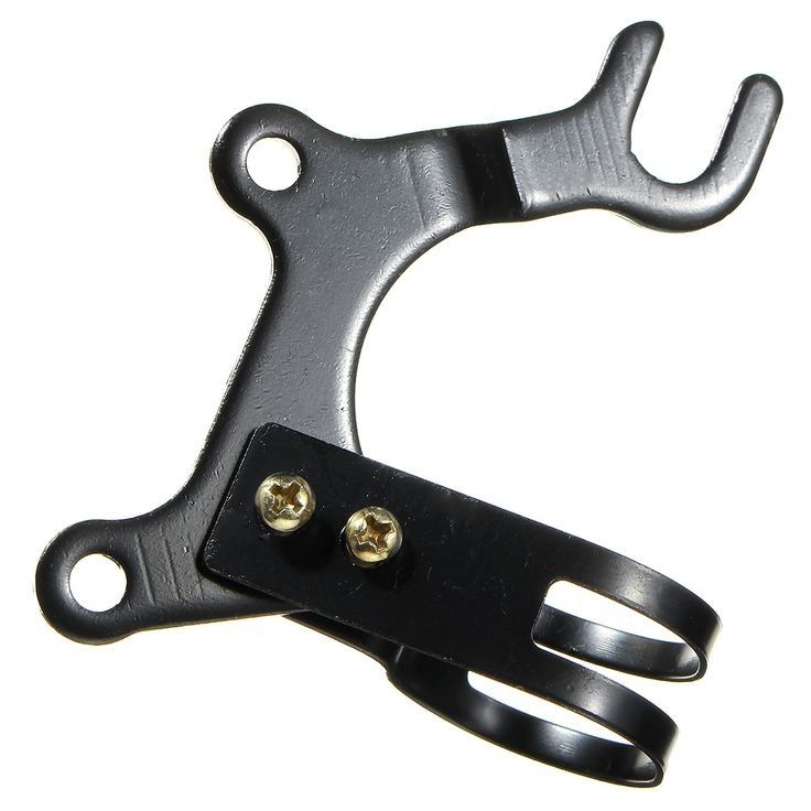 Bike Disc Brake Bracket Frame Adaptor untuk 160Mm Rotor Bahagian Sepeda 73g
