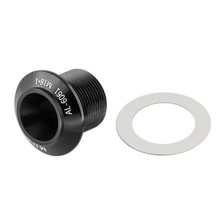 Sepeda Crank-Arm BoltKit Self-Extracting M18-m30 Untuk-SRAM Spare DUB Baru, Hitam