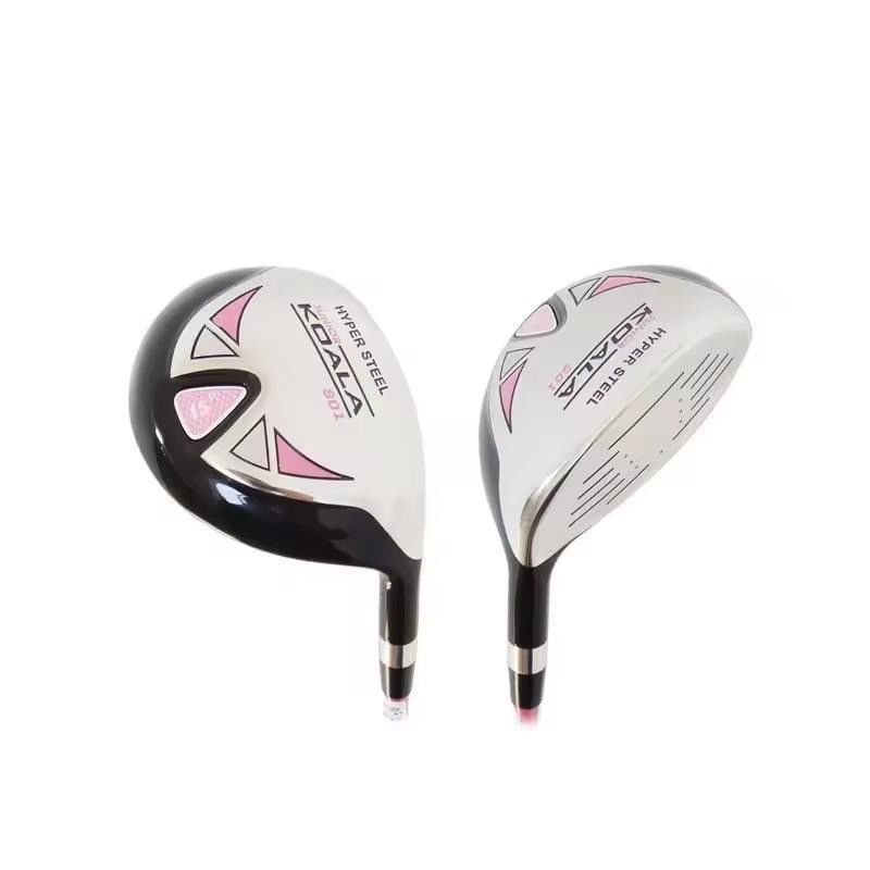 Klub Golf Junior Berkualitas Tinggi Set Tangan Kanan Klub Golf Balapan, Hiburan, Hadiah