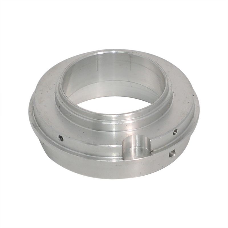 Perbaikan Mesin Lathe CNC Precision Plastik Metal Aluminium Bagian Mesin CNC Bagian Baja Rustless
