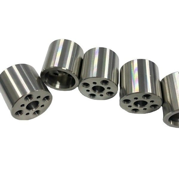 Custom CNC Machining Tractor Spare Steel Bush Part Cast Aluminium Engine Assembly Baja Baja Bagian Precision Casting