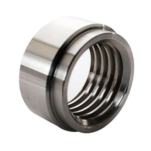Bagian Mesin CNC Metal Anodized 2.7 G/cm3 Densitas Komponen Polished Untuk Produksi OEM