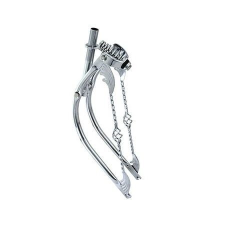 Sepeda Bent Spring Fork 1 
