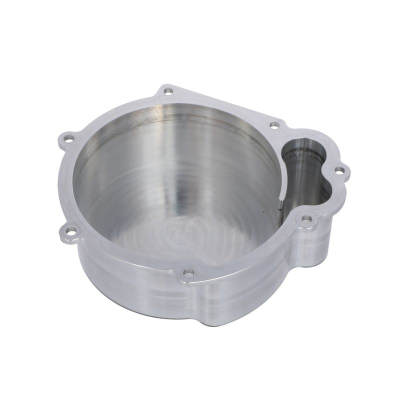 Precision Metal CNC Machined Parts Metode Produksi Inovatif Untuk Industri Mesin