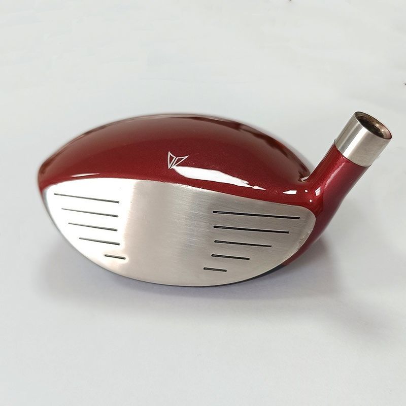 Professional Unisex Golf Club Set Custom Golf Club Kepala untuk Wanita Dipalsukan