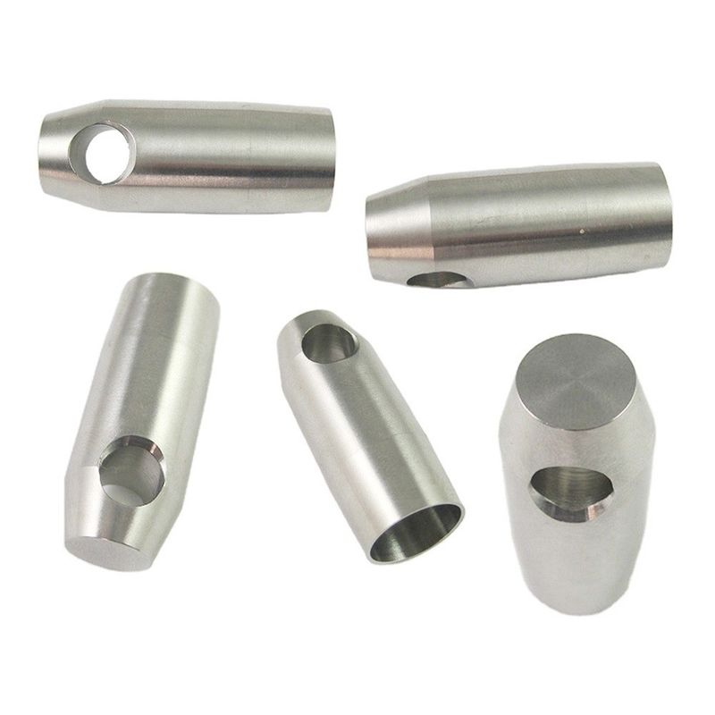 Tembaga Baja CNC Lathe Milling Machining Perikanan Floats Spinner Aksesoris Aksesoris Reel Perikanan suku cadang