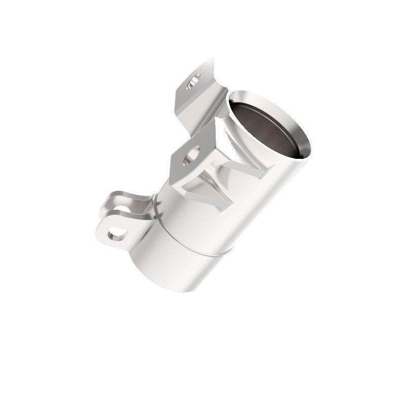 mesin cnc Hardware mengelilingi anodizing penggilingan die cast metal stainless steel kuningan aluminium auto parts