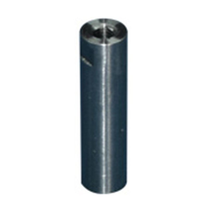 Bagian Mesin Precision Metal CNC Polished dengan Anodizing Finish ODM OEM Layanan Mesin CNC
