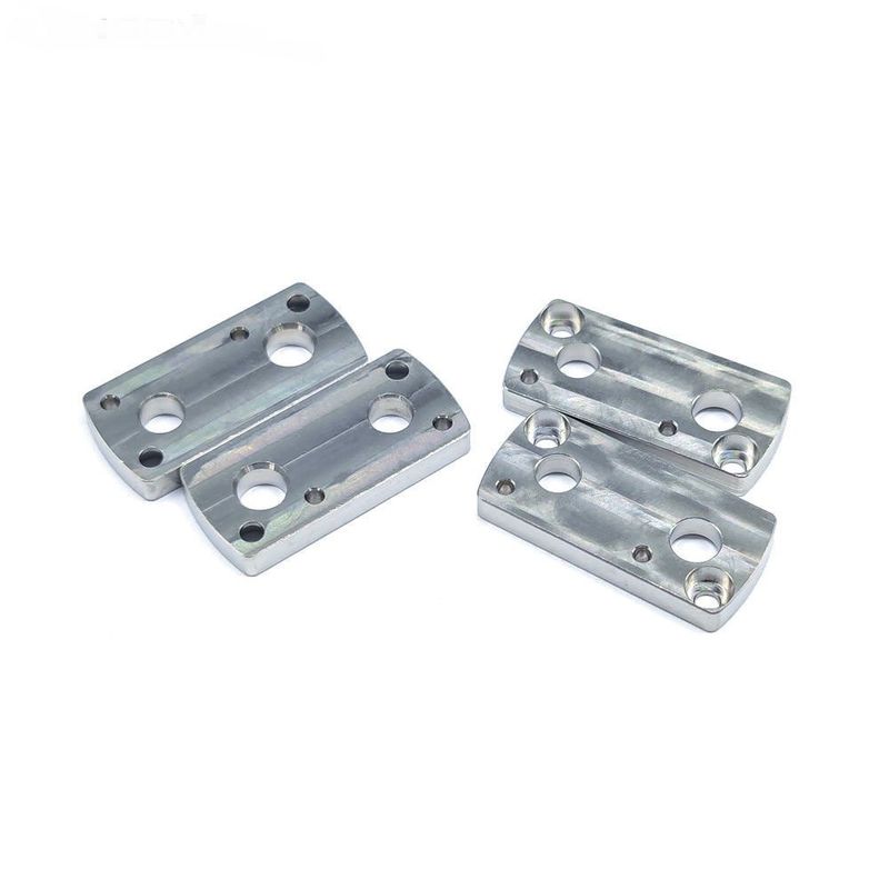 Bagian mesin alat mesin mesin mesin alat logam paduan aluminium Bagian otomatis Bagian kustom