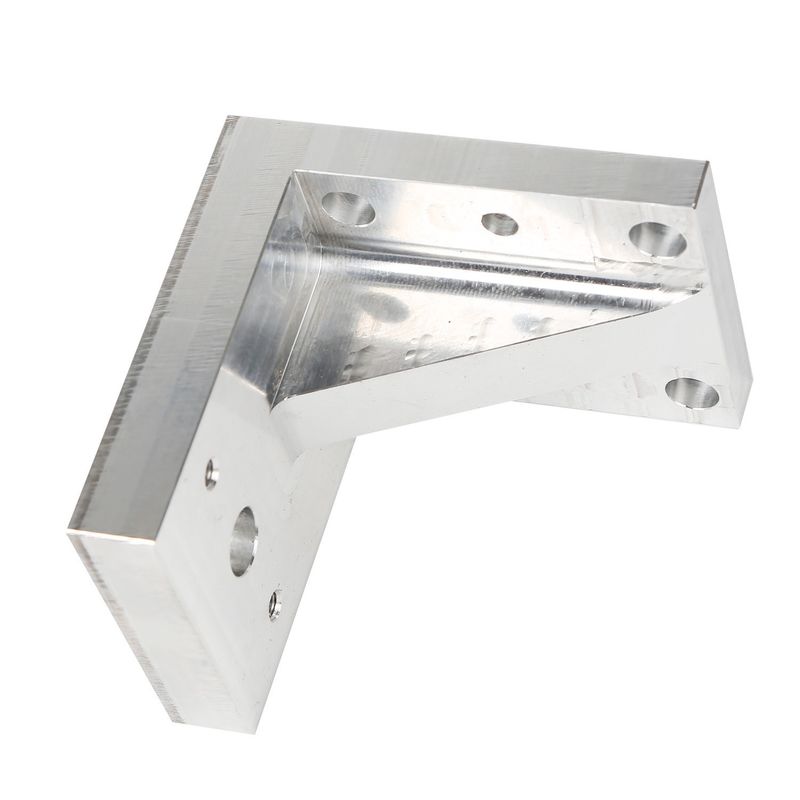 Mesin CNC presisi Layanan Mesin Logam Bagian Perlengkapan medis Aluminium yang disesuaikan Bagian pemutar CNC