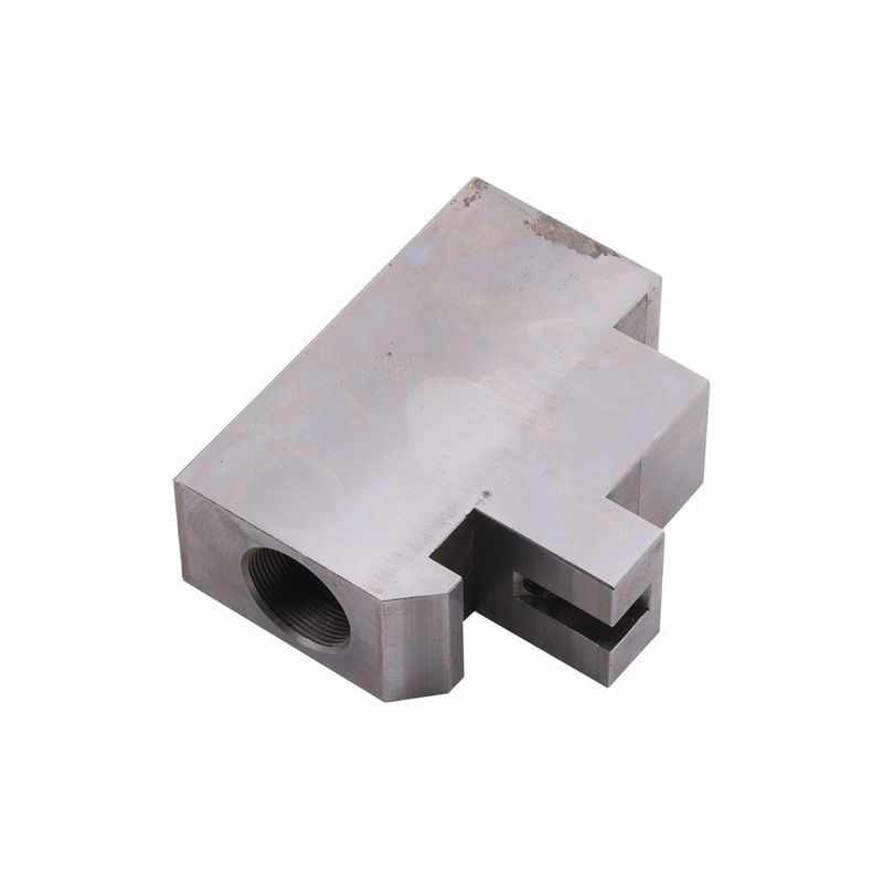 High Precision OEM Custom Metal Iron Rustless Steel Brass Aluminium Parts CNC Machining Casting Stamping Metal Spare