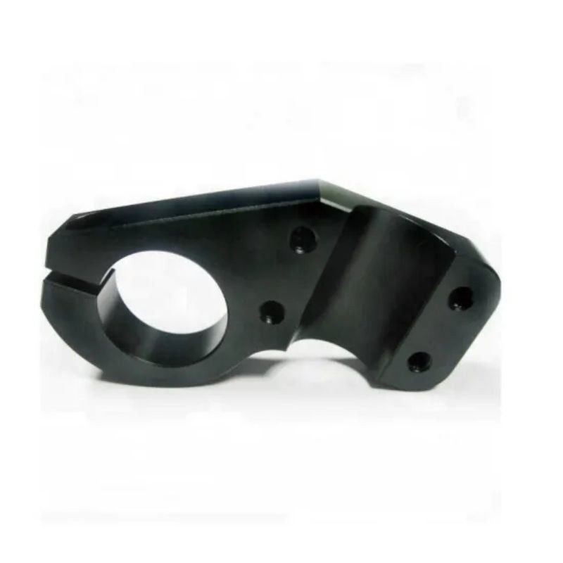 Precision CNC Machined Metal Parts Service untuk Mesin OEM ODM Turning Milling Solutions