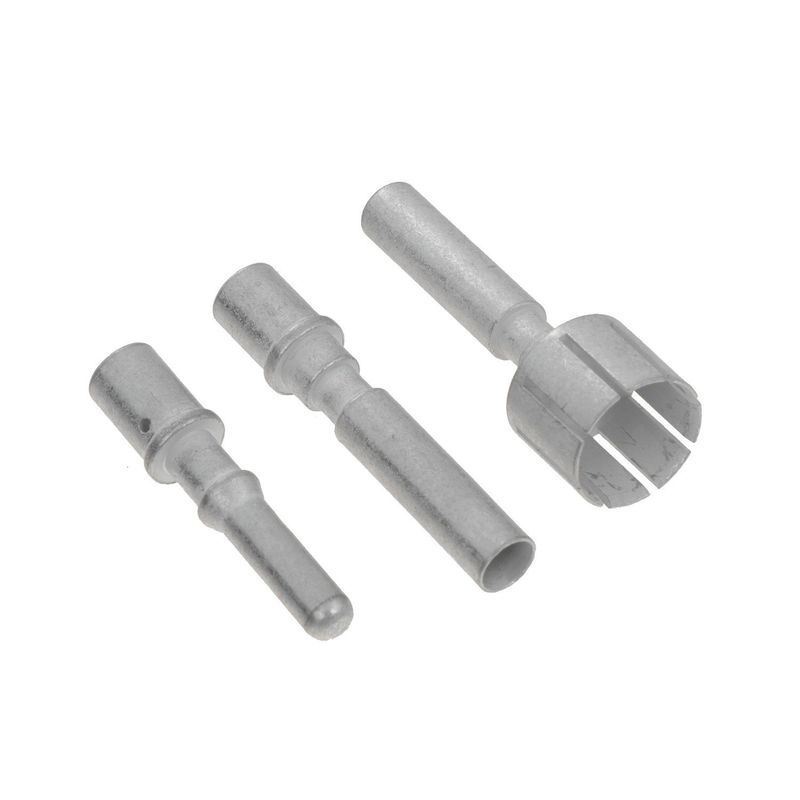 Density Metal Cnc Mesin Komponen Metal Mesin Bagian Polished Finish untuk Mesin Presisi