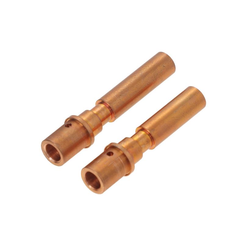 2.7 G/cm3 Bagian Mesin Precision CNC Anodized Metal untuk Layanan OEM ODM