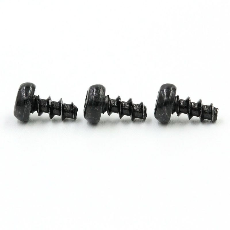 Custom Torx Screw Pan Head Stainless Steel Screws Mini Tapping Screw untuk Jam Tangan