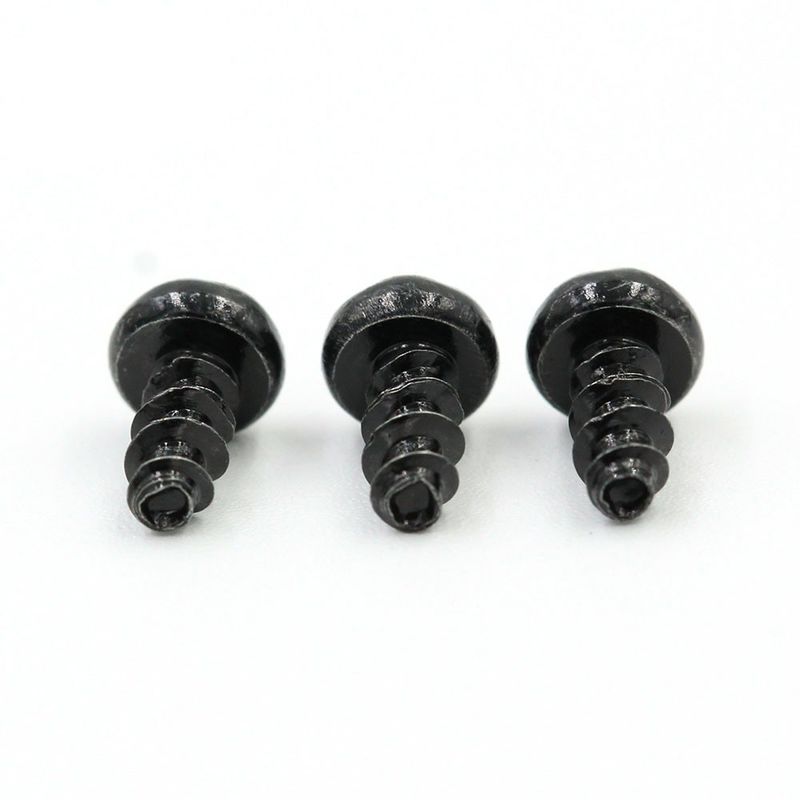 Custom Torx Screw Pan Head Stainless Steel Screws Mini Tapping Screw untuk Jam Tangan