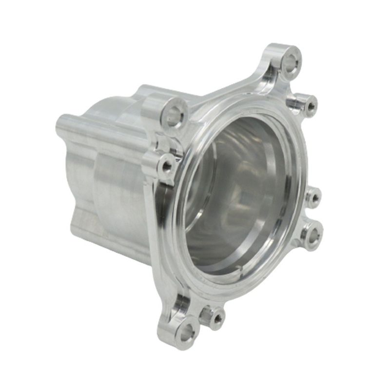 Bagian logam yang diproses CNC dengan komponen yang dipoles dengan presisi akhir anodisasi 2.7 G/cm3 Densitas