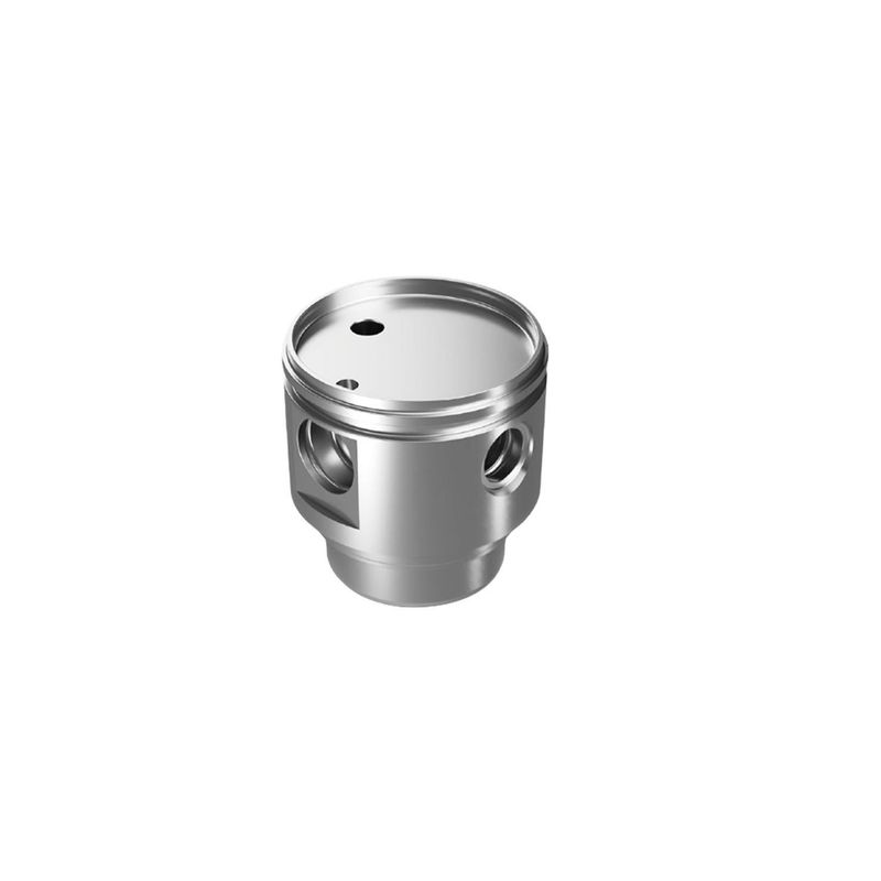 CNC Turning Center 5 Axis Parts CNC Machining Parts Lathe Custom Logo Watch Cases High Demand Produk Metal Teknik