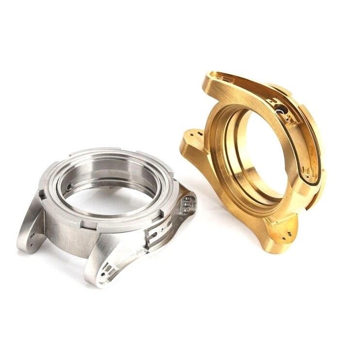 OEM ODM Kasus Jam Tangan Baja Ringan/ Kasus Jam Tangan Untuk Jam Tangan Cerdas Dengan Kualitas Tinggi Dan Harga yang Kompetitif