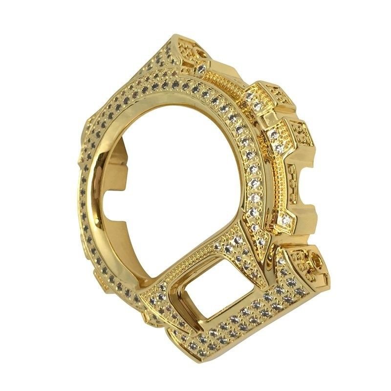 OEM ODM Kasus Jam Tangan Baja Ringan/ Kasus Jam Tangan Untuk Jam Tangan Cerdas Dengan Kualitas Tinggi Dan Harga yang Kompetitif