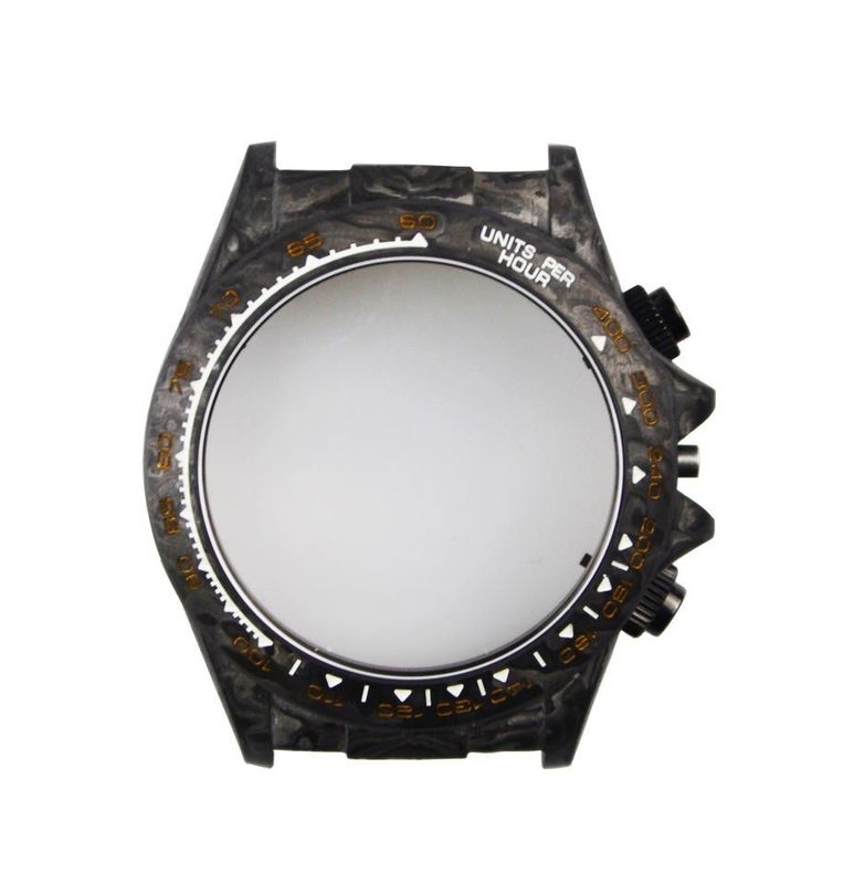 Custom New Wholesale Factory Jam Tangan Alat Sapphire Crystal 316L Stainless Steel Titanium Jam Tangan Kasus