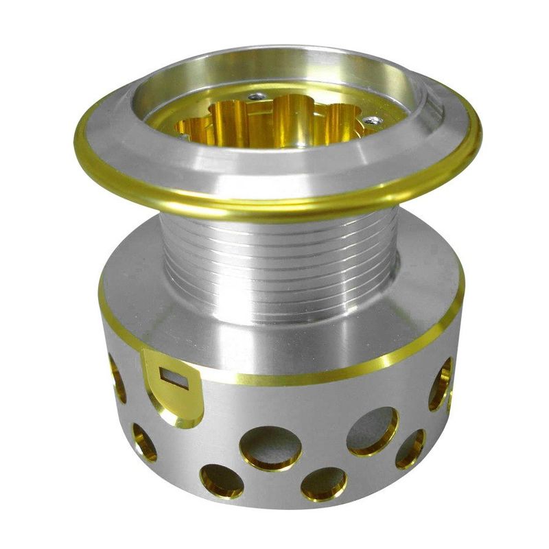 OEM Switch Aluminium Parts Precision CNC Machining Turning / Aluminium Alloy / Carbide / Stainless Steel / Brass