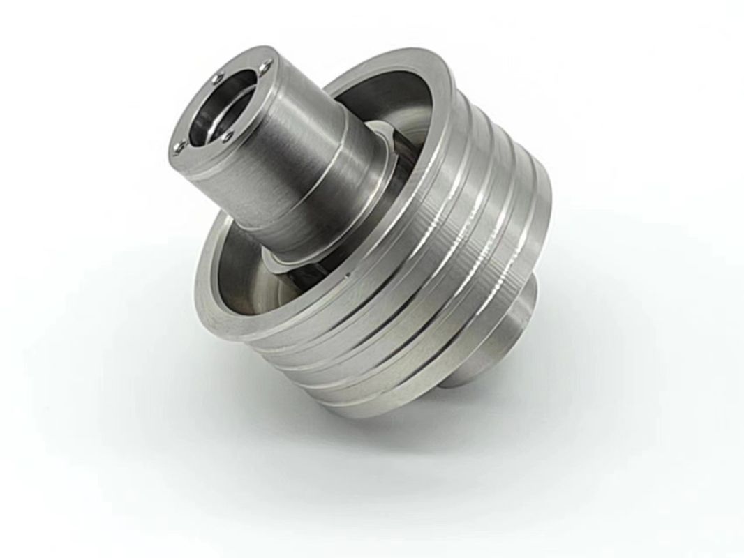 Custom stainless steel CNC Machining Welding Turning Parts Precision CNC Milling Aksesoris Hardware Otomotif