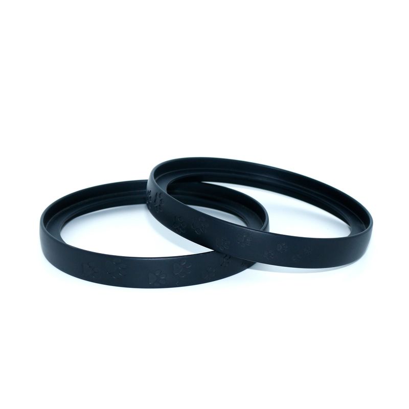 2.7 G/cm3 Anodized Metal CNC Machined Parts Polished Finish Untuk Teknik Presisi