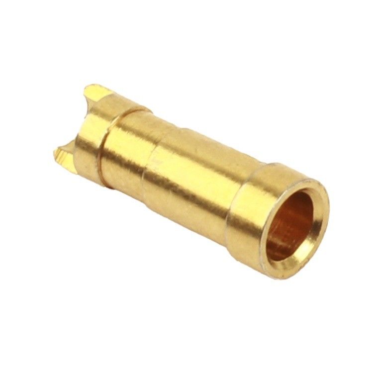 Custom Black E-coated Kuningan Rokok Listrik Mekanis Mod Tube, Kuningan Mod CNC Lathe Turning Bagian