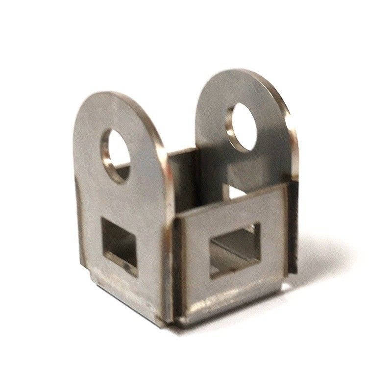 Bagian Mesin CNC Lembar Logam Baja Berkualitas Aluminium, Bagian Cadangan Laut, Bagian Stamping Kapal / Mesin / Kapal