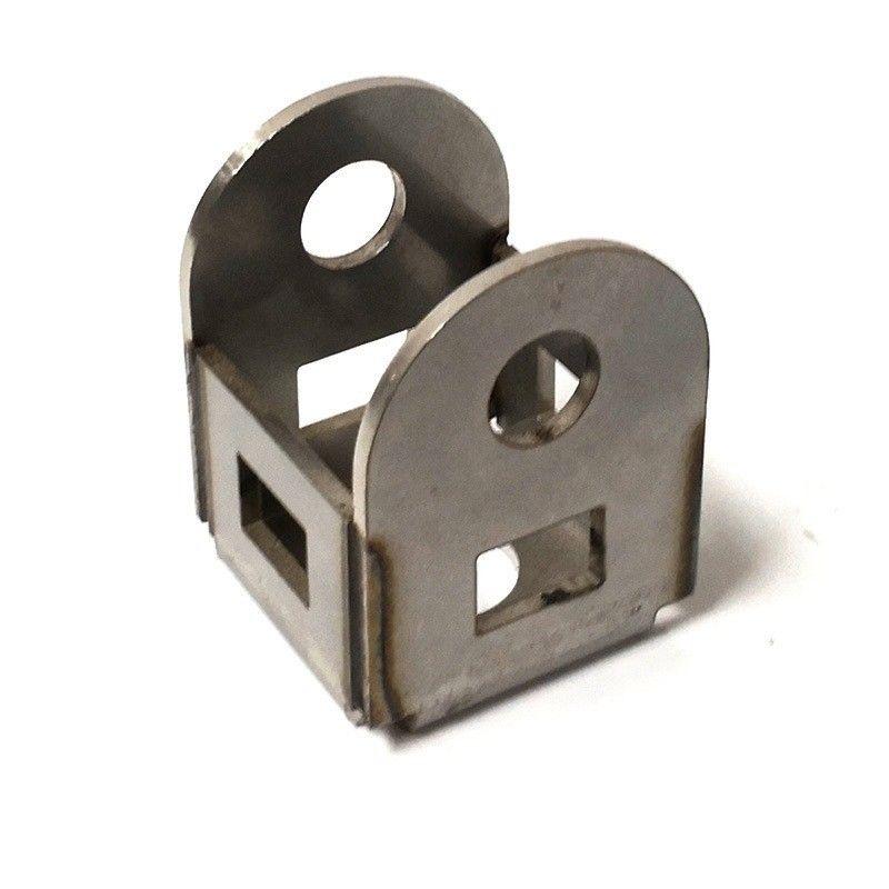 Bagian Mesin CNC Lembar Logam Baja Berkualitas Aluminium, Bagian Cadangan Laut, Bagian Stamping Kapal / Mesin / Kapal