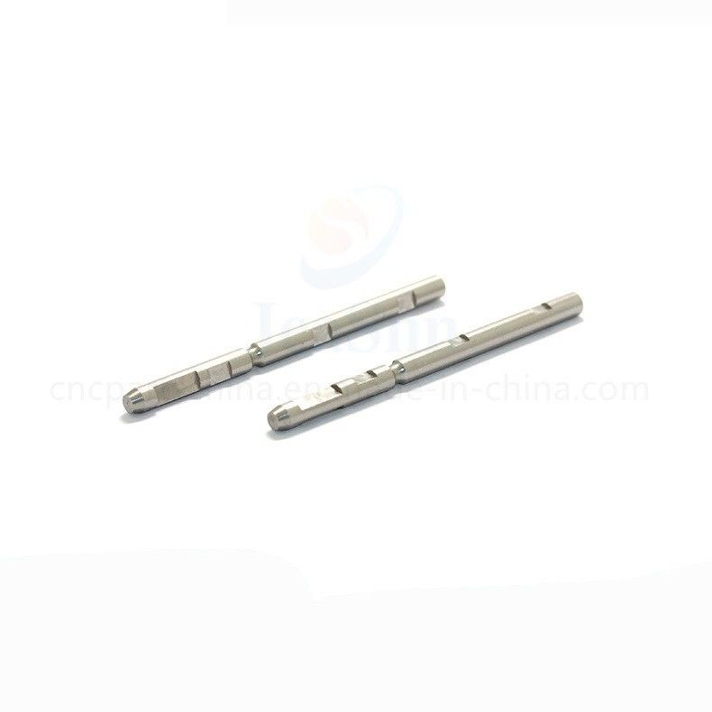 Ronde Harga Bagian Rustless untuk RC Perahu Bagian Mesin Rustless Steel Pin Shaft