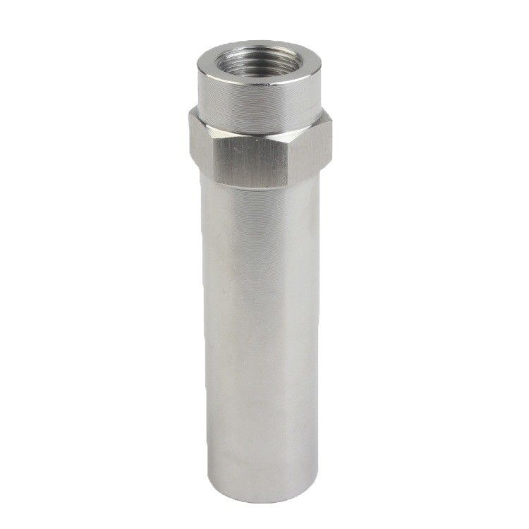 Baja tahan karat profesional dipoles 316 CNC Machining CNC Turning Machining Parts untuk Kapal Laut