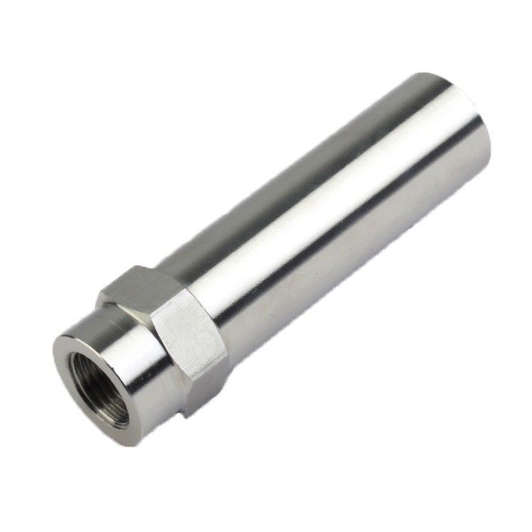 Baja tahan karat profesional dipoles 316 CNC Machining CNC Turning Machining Parts untuk Kapal Laut