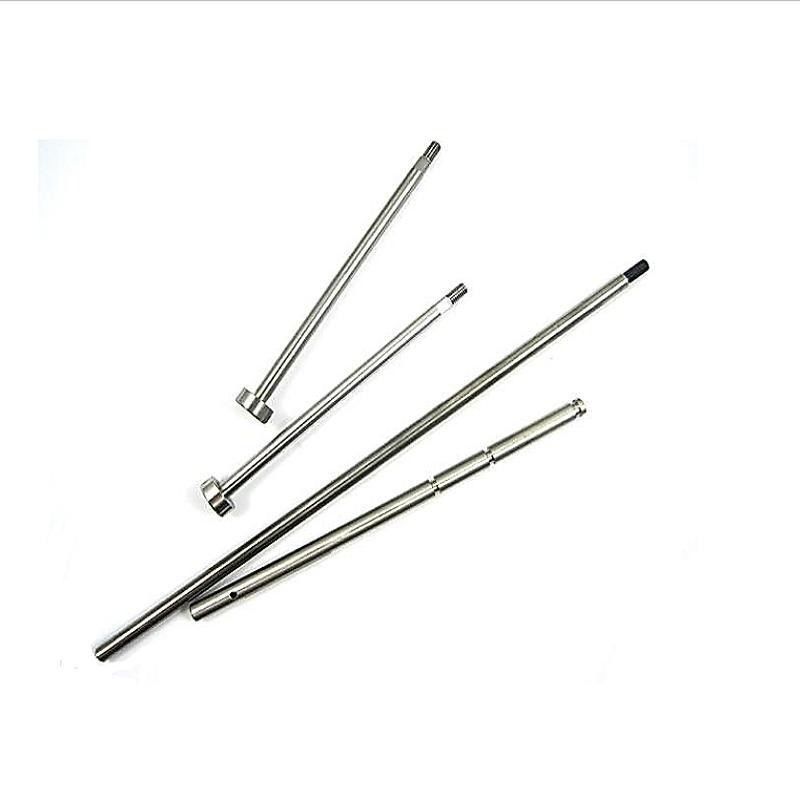 OEM Precision Stainless Steel /420 Machinery Fitting Prototype 4 Axis CNC Machining Part