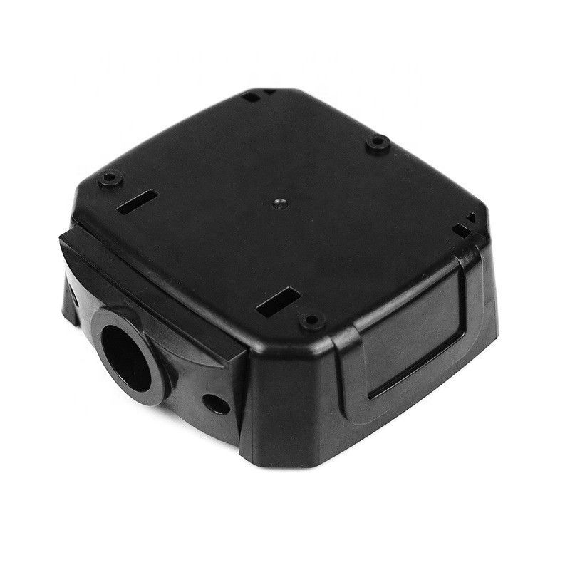 Manufaktur Layanan Custom Nylon ABS PC PE TPE Plastic Injection Mould Molding Produk Bagian