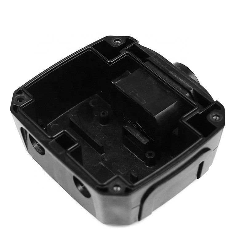 Manufaktur Layanan Custom Nylon ABS PC PE TPE Plastic Injection Mould Molding Produk Bagian